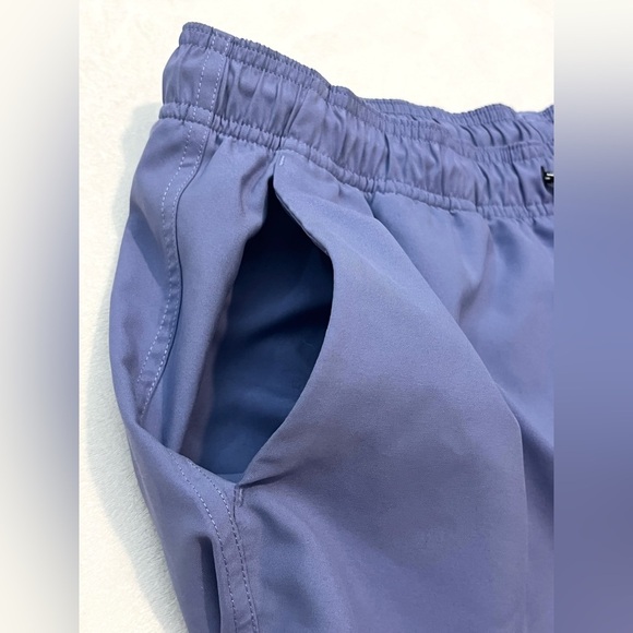 Oakley Hydrolix Regular Fit Men's Purple / Blue  Swim Trunks w Pockets Size XL - Picture 5 of 16